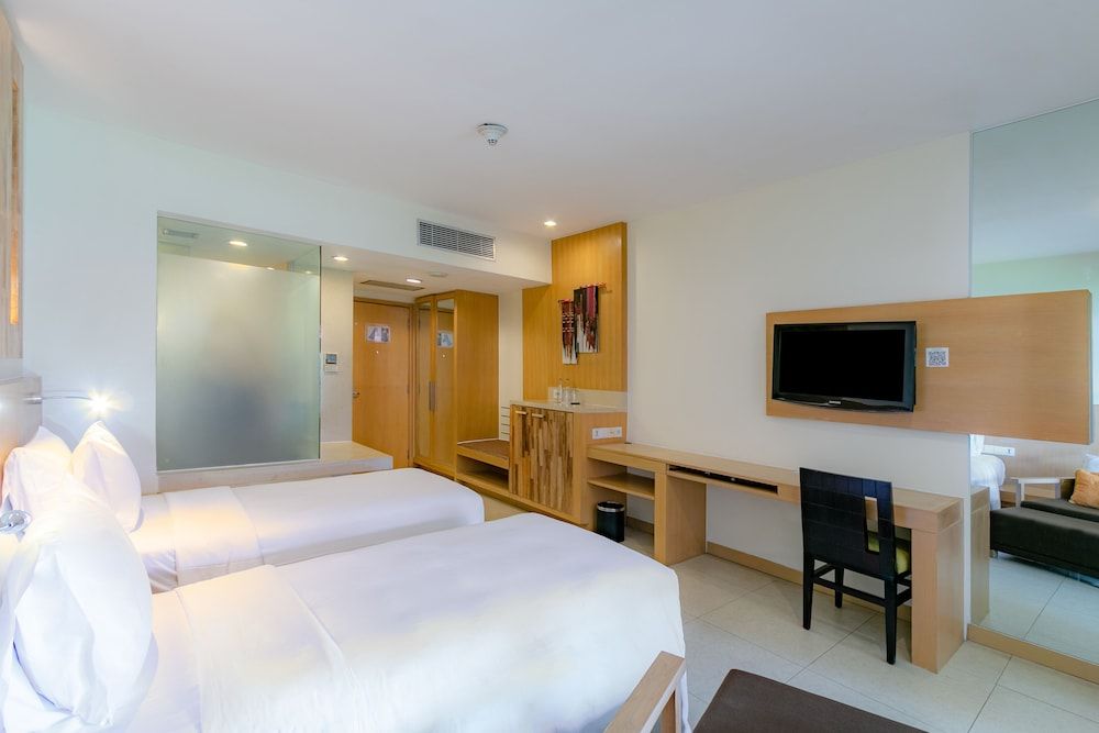 Holiday Inn Resort Baruna Bali by IHG Standard Room, 2 Twin Beds, Balcony