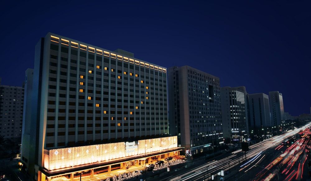 undefined Seoul Garden Hotel 5