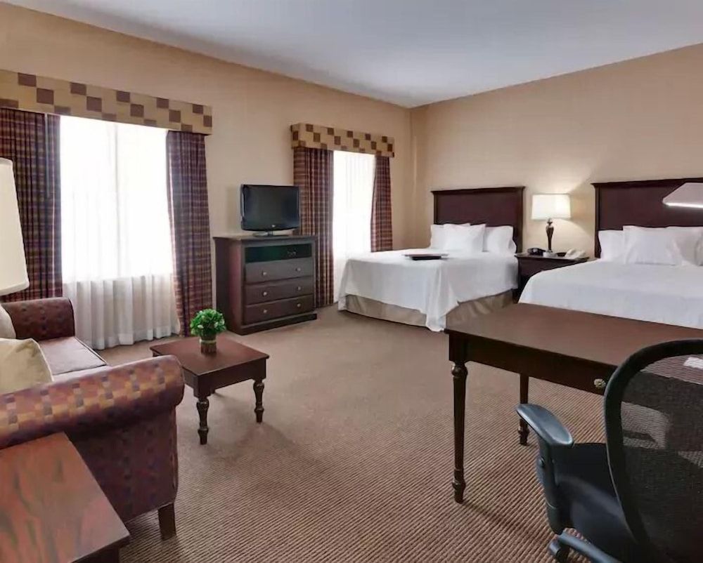 Room, 2 Queen Beds, Accessible, Non Smoking