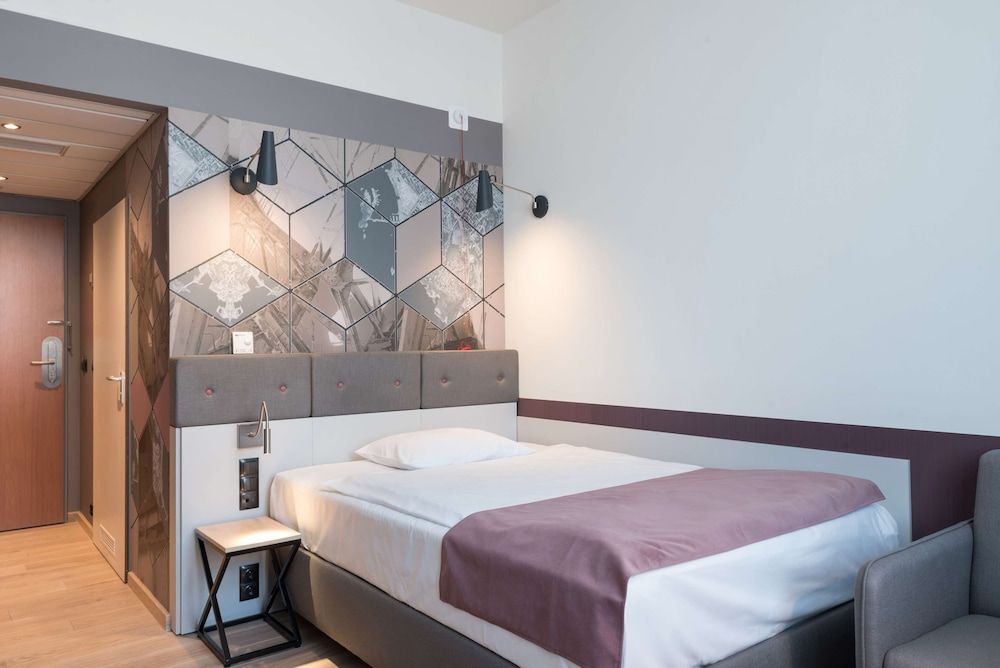 Scandic Gdansk Standard Room