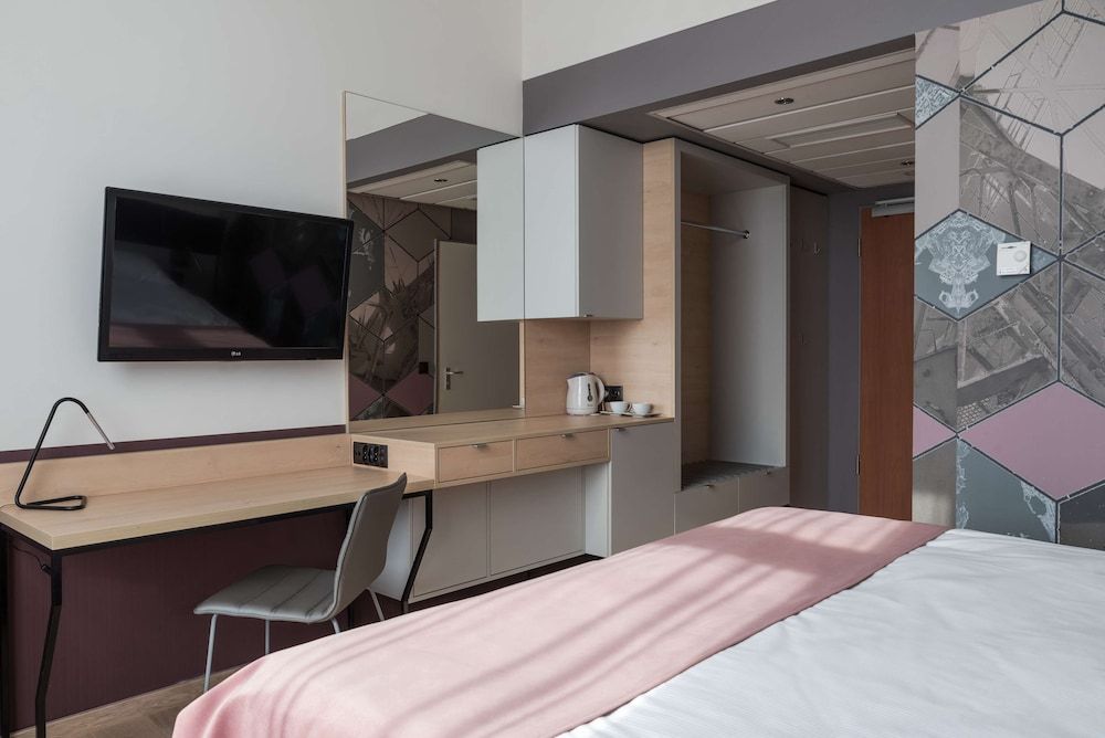 Scandic Gdansk Standard Room 13