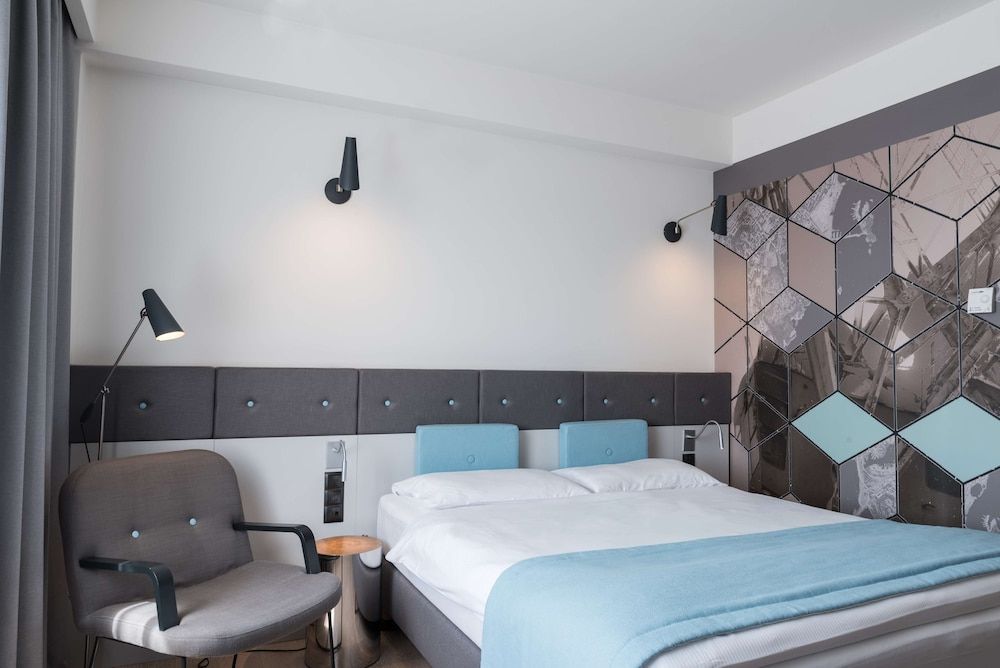 Scandic Gdansk Standard Room 3