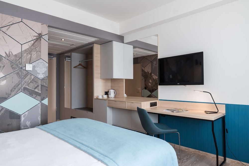 Scandic Gdansk Standard Room 2