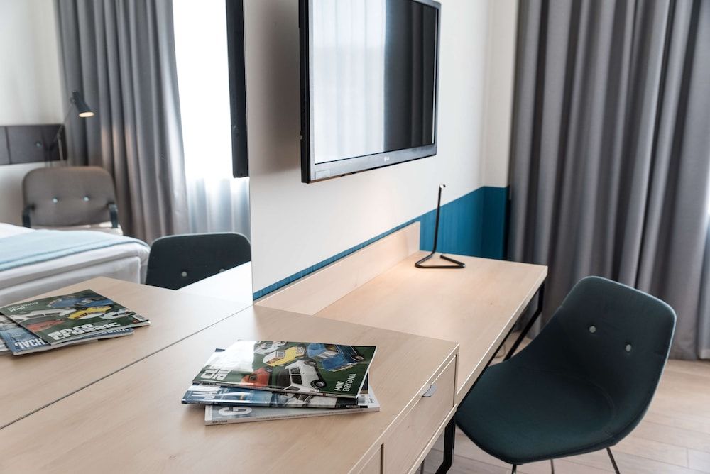 Scandic Gdansk Standard Room 12