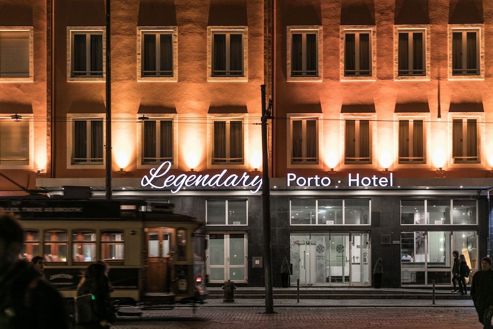 undefined Legendary Porto Hotel 3