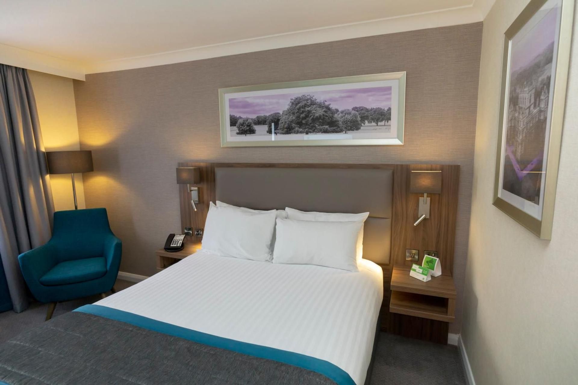 Standard King Room - Accessible