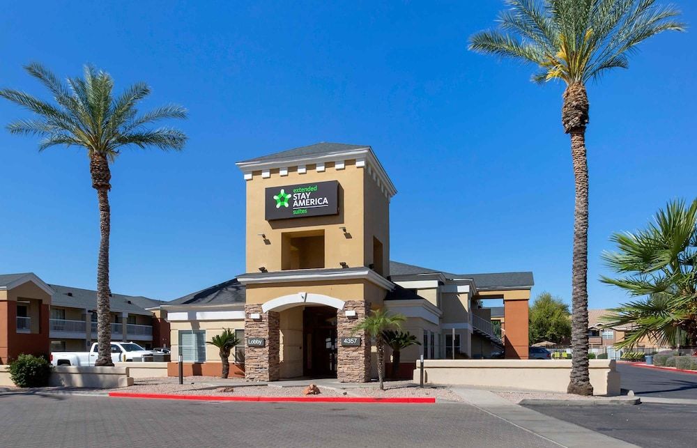 undefined Extended Stay America Select Suites Phoenix Airport E Oak St 6