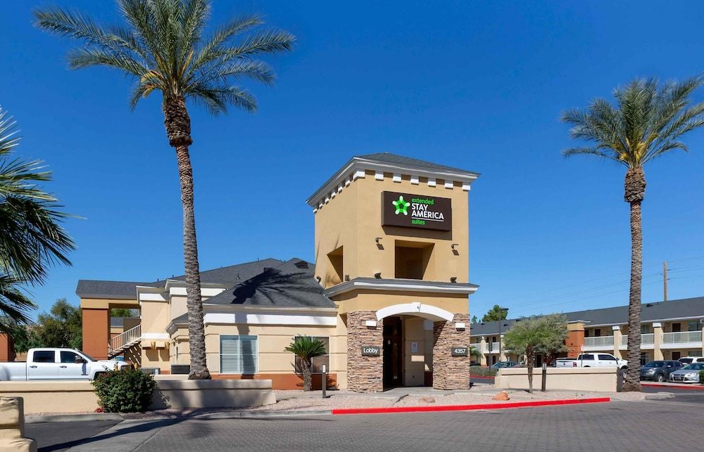 undefined Extended Stay America Select Suites Phoenix Airport E Oak St 5
