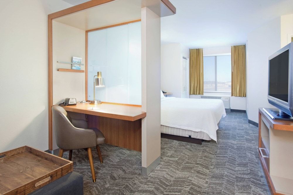 Suite, 1 King Bed with Sofa bed, Non Smoking