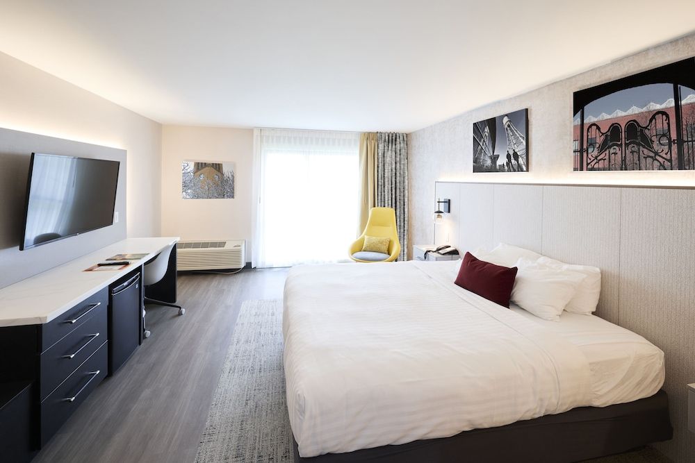 Executive Room, 1 King Bed