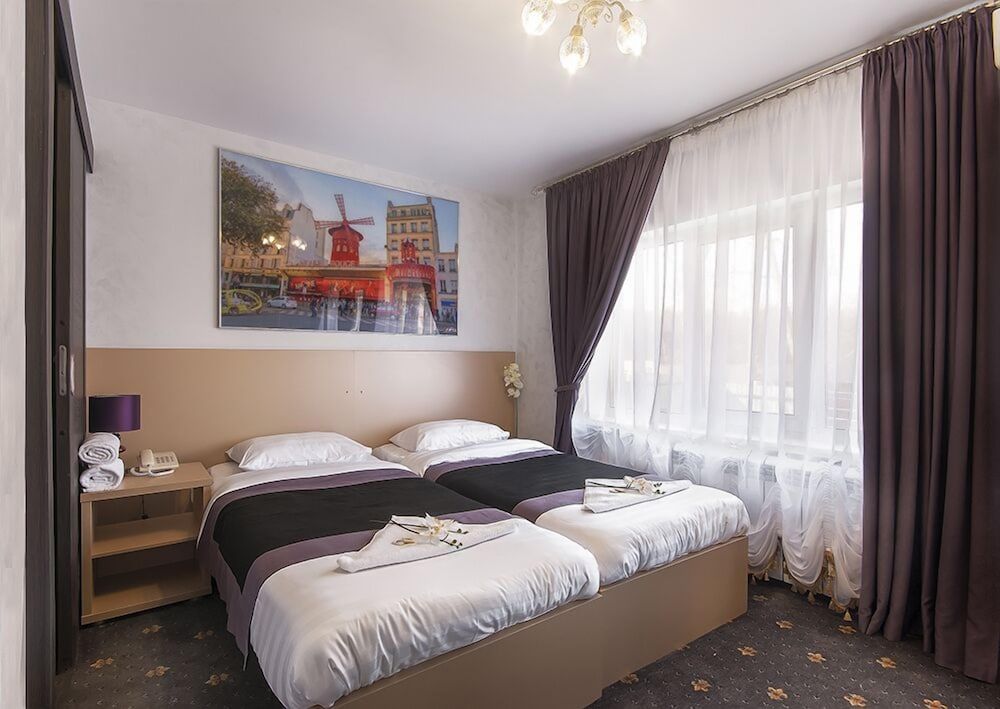 Standard Room, Garden View