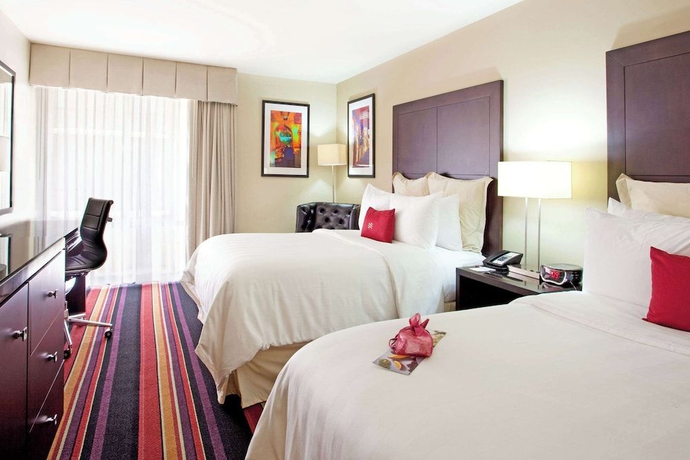 Clarion Hotel New Orleans - Airport & Conference Center Standard Room, 2 Double Beds, Non Smoking 6