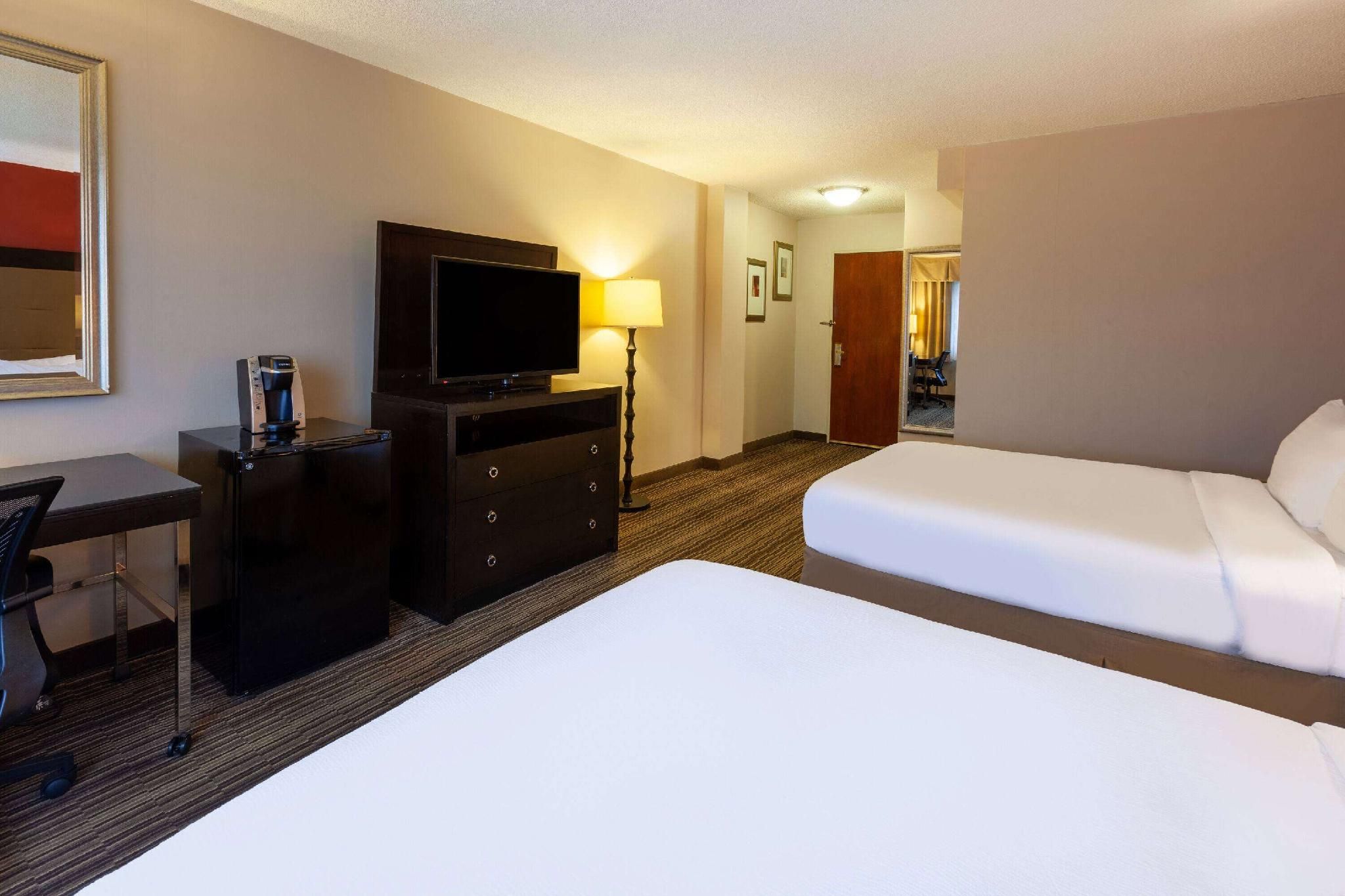 2 Double Beds, Non-Smoking