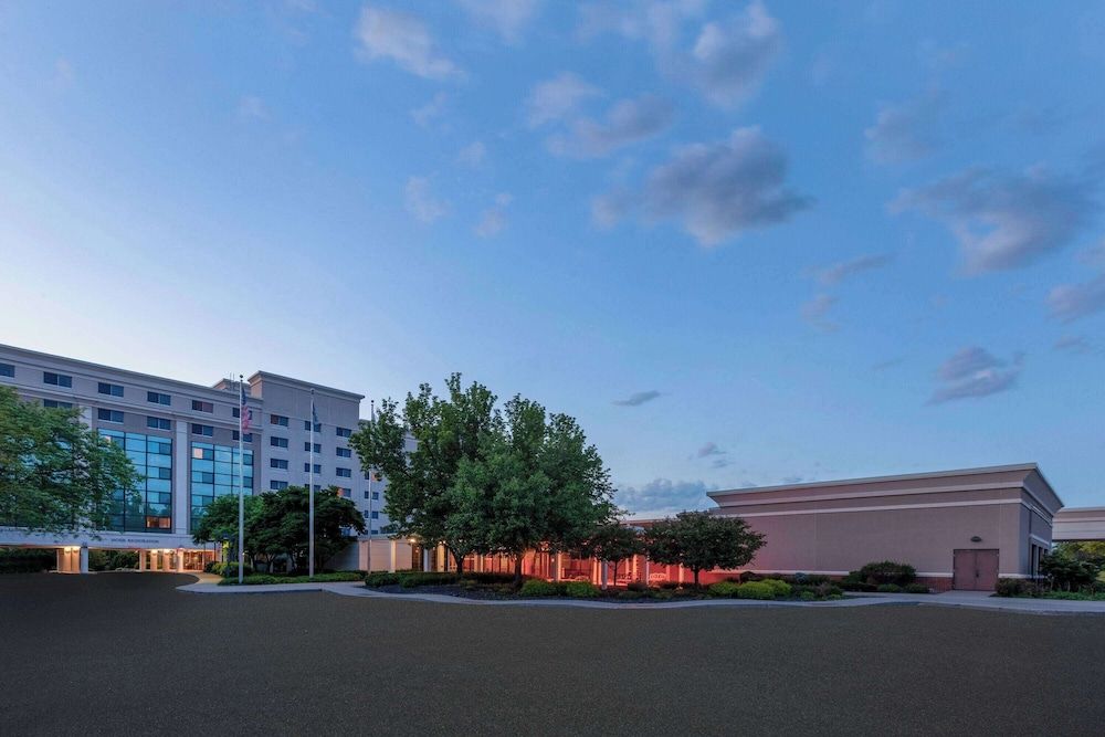 Randolph Hotel Liverpool/Syracuse/Airport West, Trademark