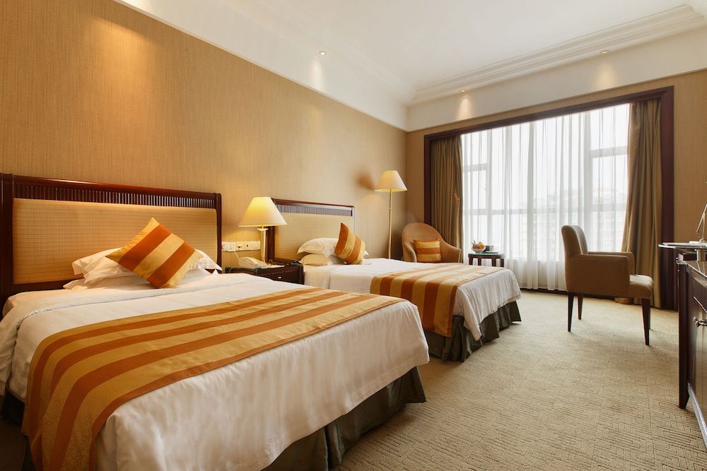 Business Twin Room