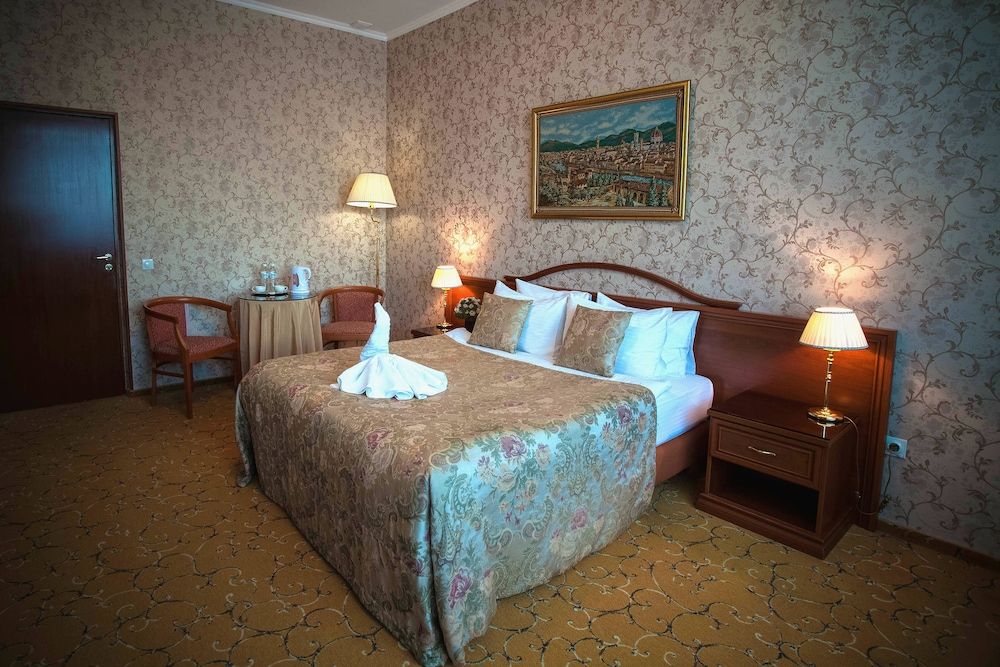 Exclusive Double Room
