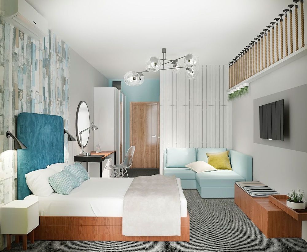 Comfort Triple Room