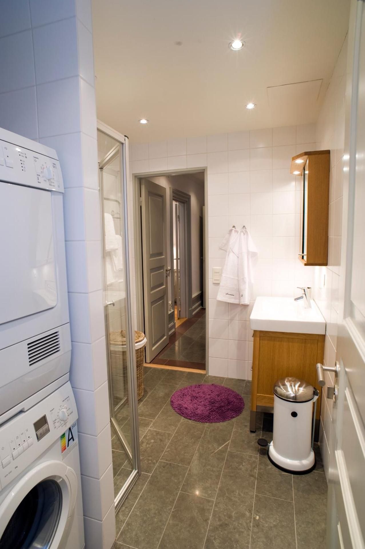 Two-Bedroom Apartment - Ground Floor
