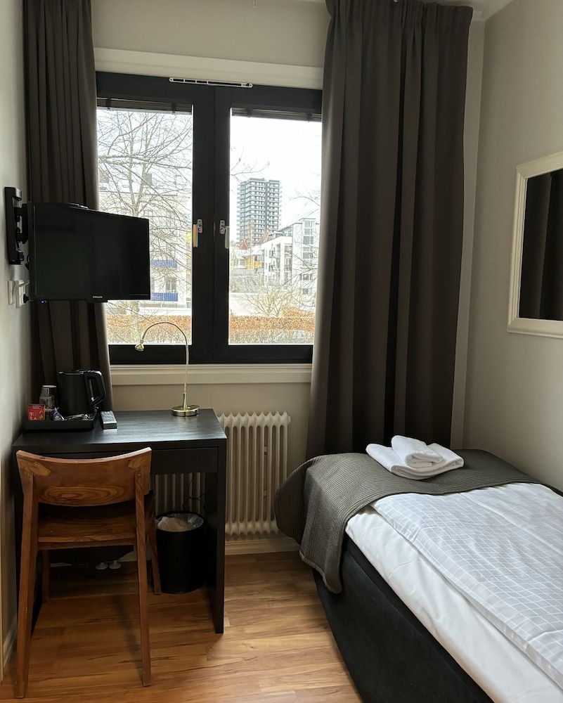 Hotell Esplanad Single room Small (Compact Living) 3