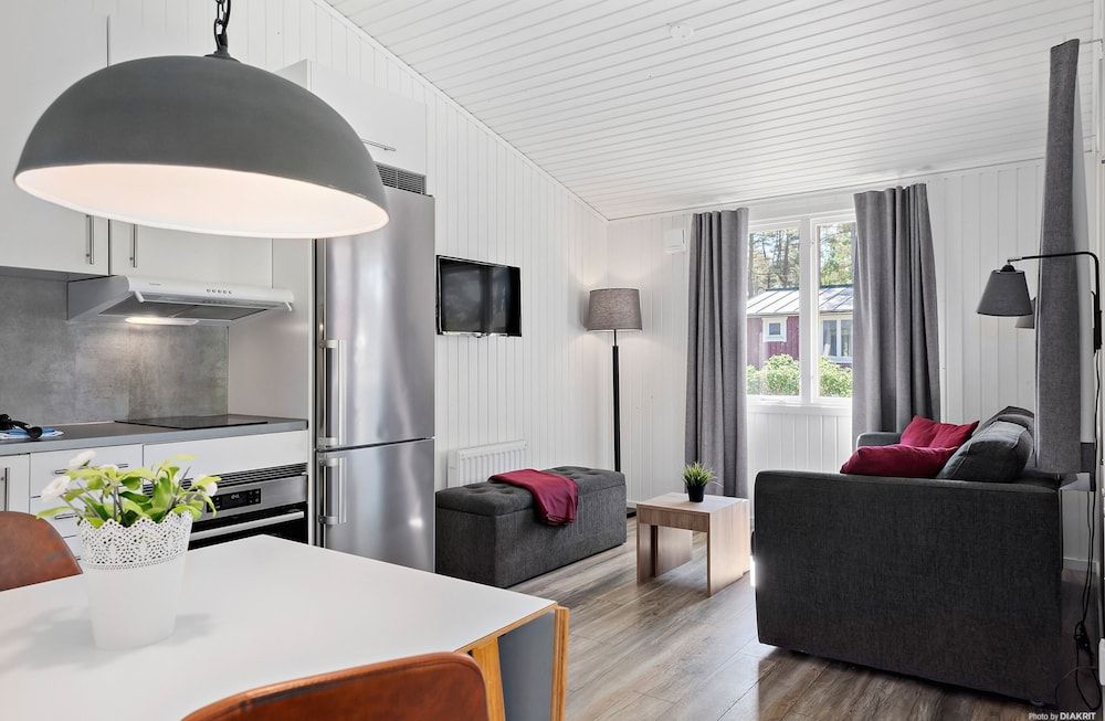 First Camp Tylösand Large Mobile Home (Excluding Towels, Sheets, Cleaning) 4