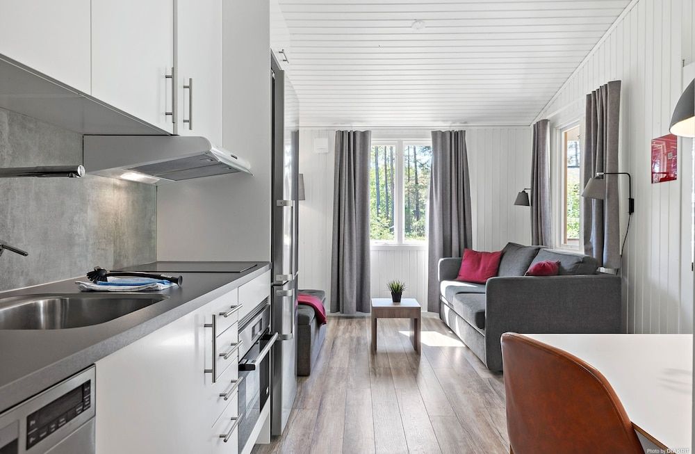 First Camp Tylösand Large Mobile Home (Excluding Towels, Sheets, Cleaning) 3