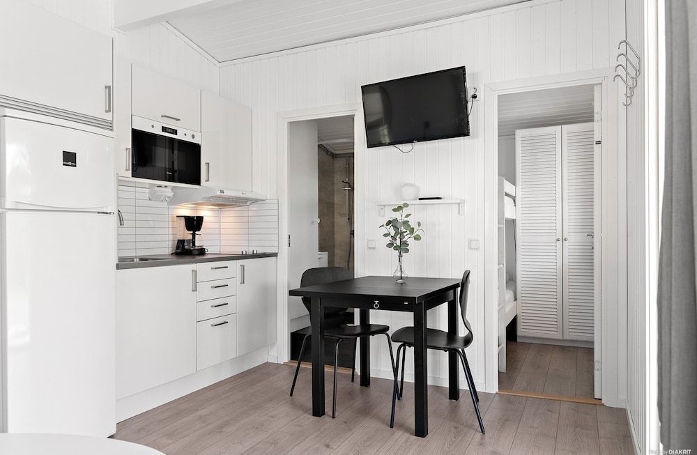 First Camp Tylösand Standard Mobile Home 4