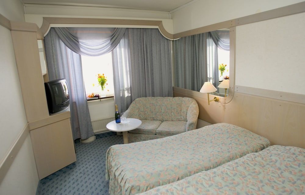 Hotell Valhall Twin Room