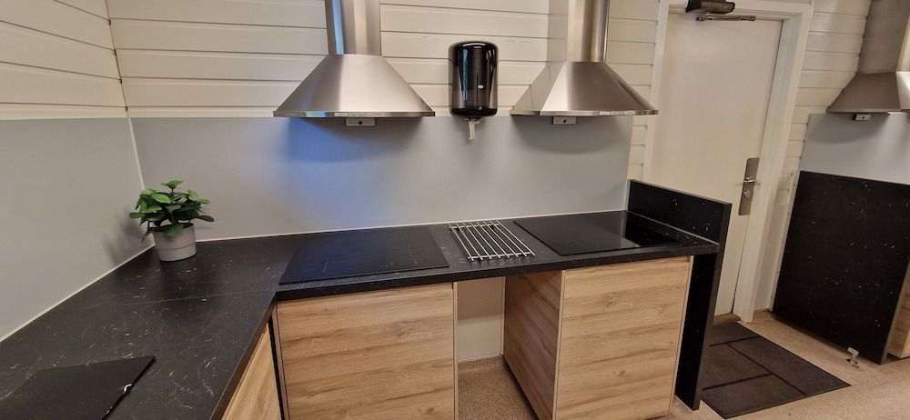 Långasjönäs Camping & Stugby Basic Cabin, Lake View, Lakeside 6