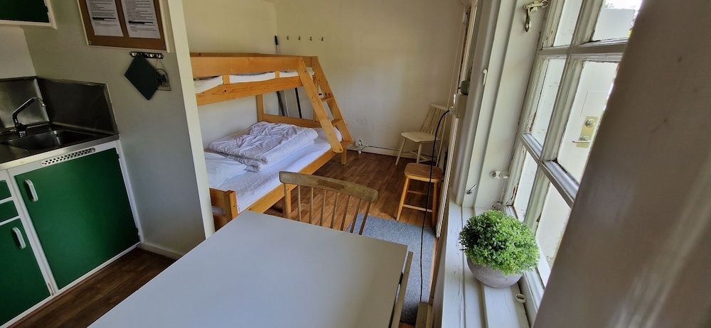 Långasjönäs Camping & Stugby Basic Cabin, Lake View, Lakeside