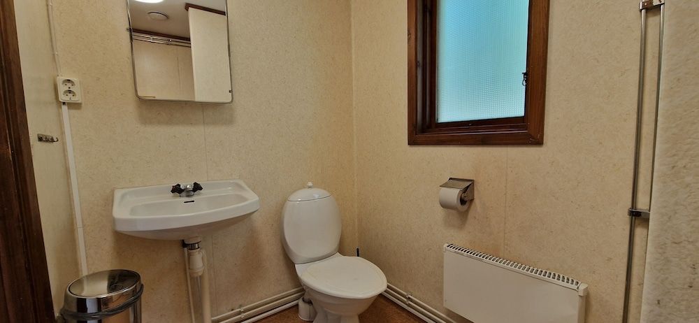 Långasjönäs Camping & Stugby Grand Cottage, 2 Bedrooms, Private Bathroom, Lakeside 7