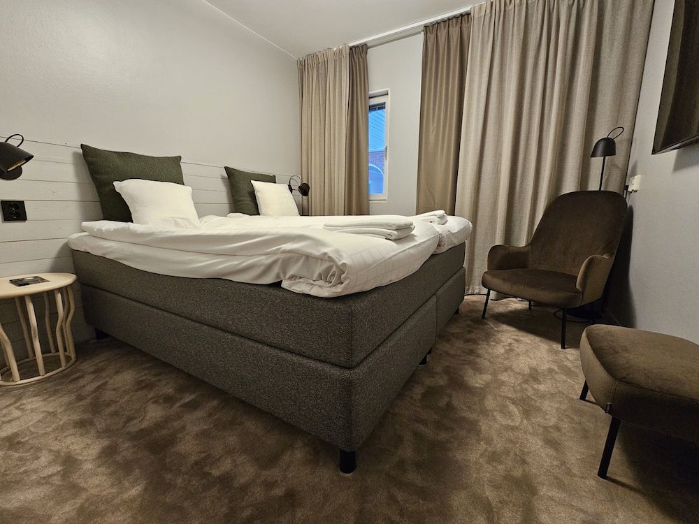 Aurum Hotel Standard Room 2