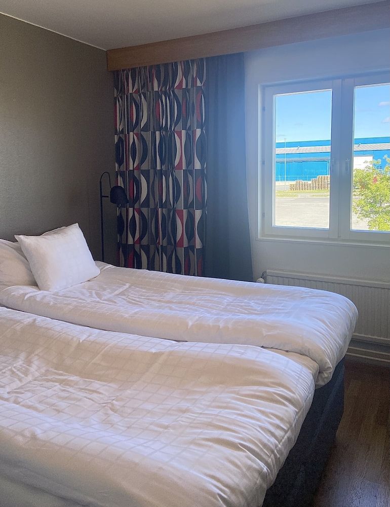 Aurum Hotel Standard Room