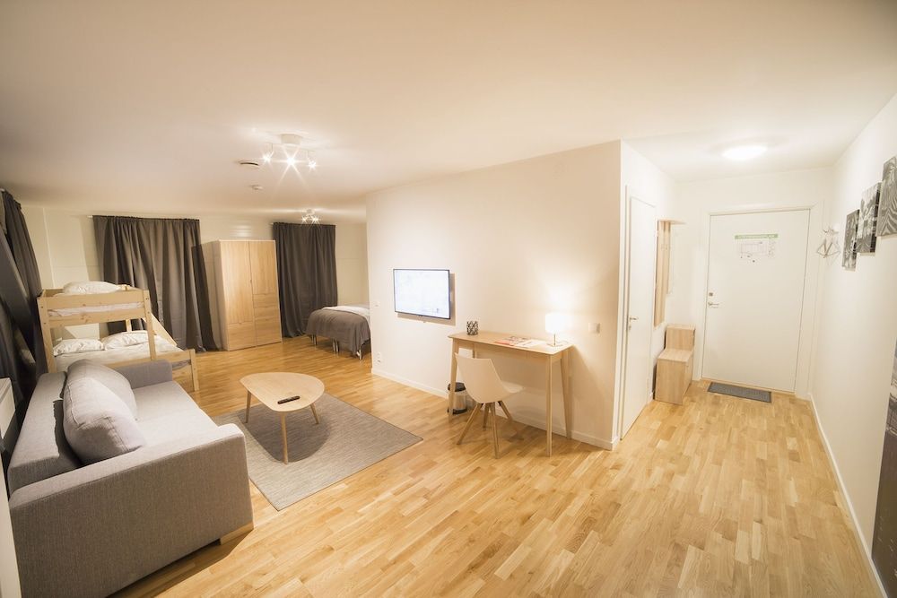 Hotell Tunapark Family Room 14