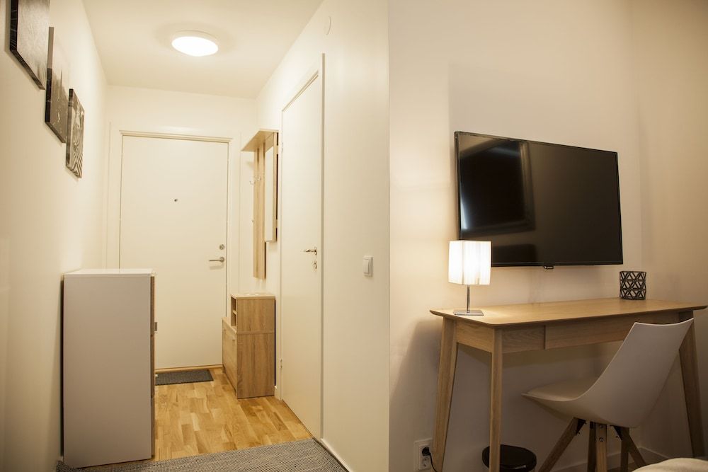 Hotell Tunapark Single Room 5