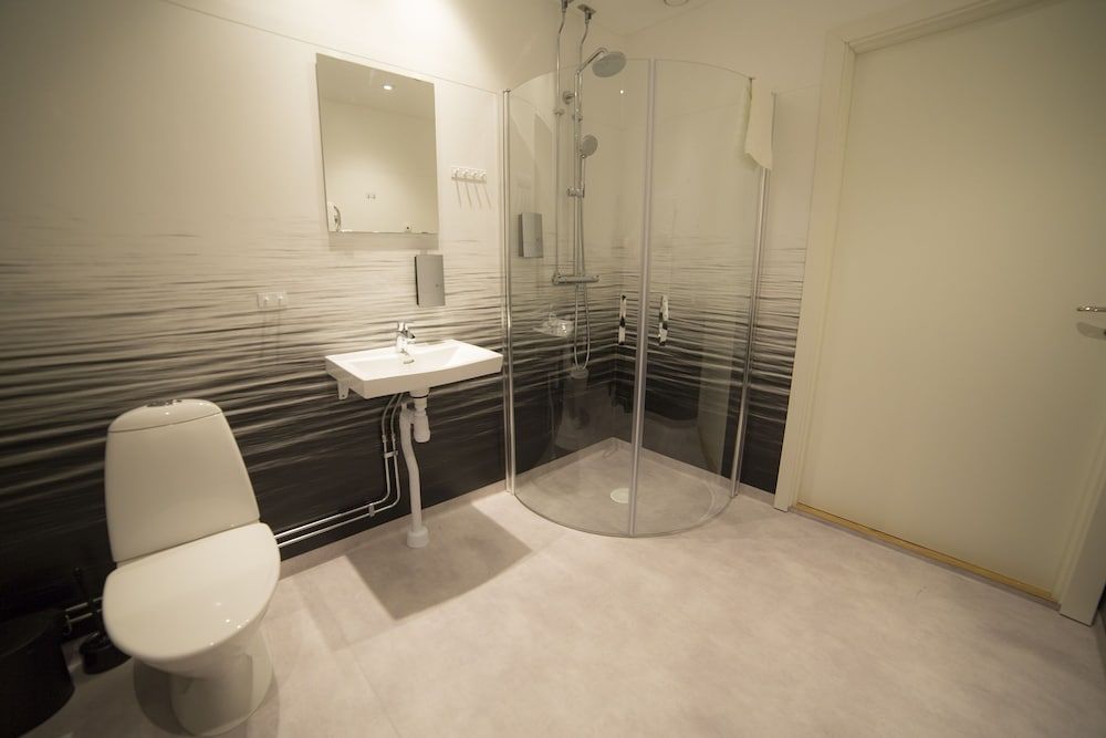 Hotell Tunapark Family Room 9