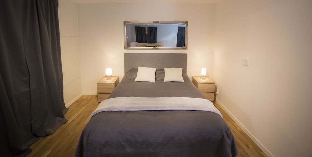 Hotell Tunapark Family Room 4