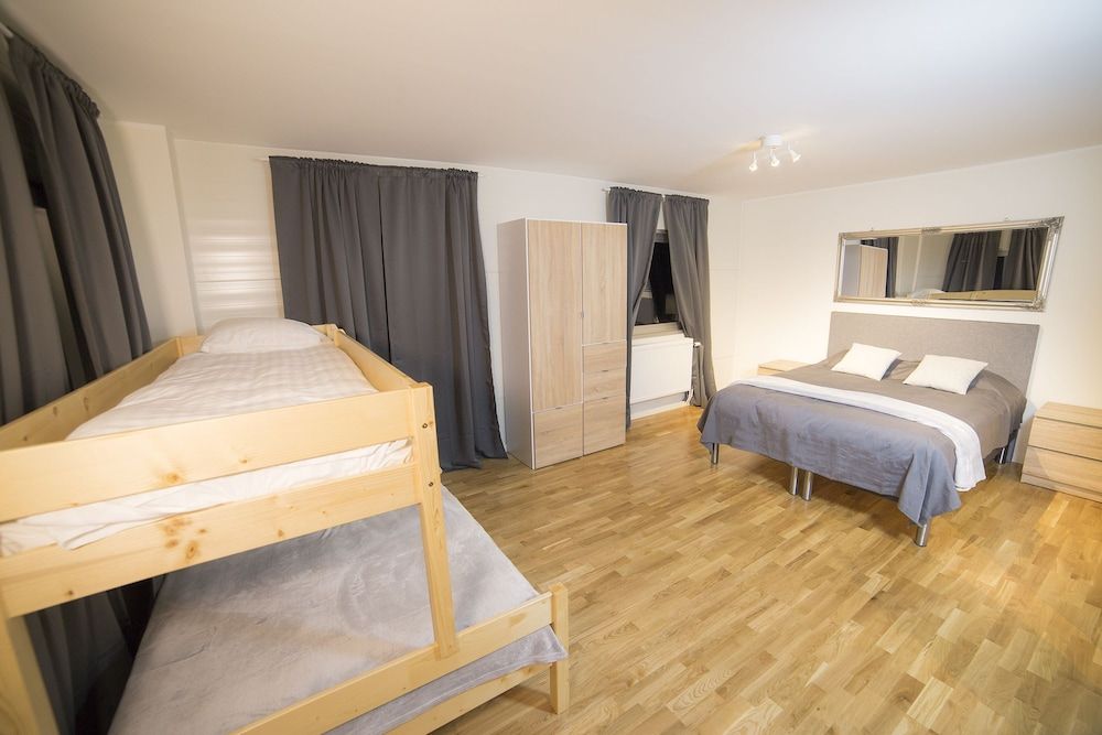 Hotell Tunapark Family Room 5