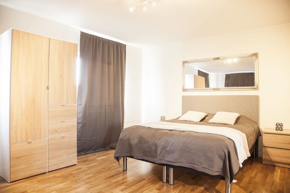 Hotell Tunapark Family Room 2