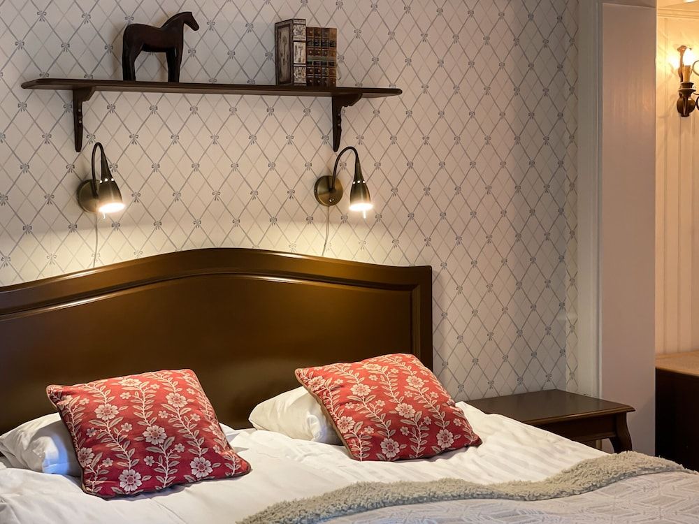 Villa Långbers Deluxe Double Room 3