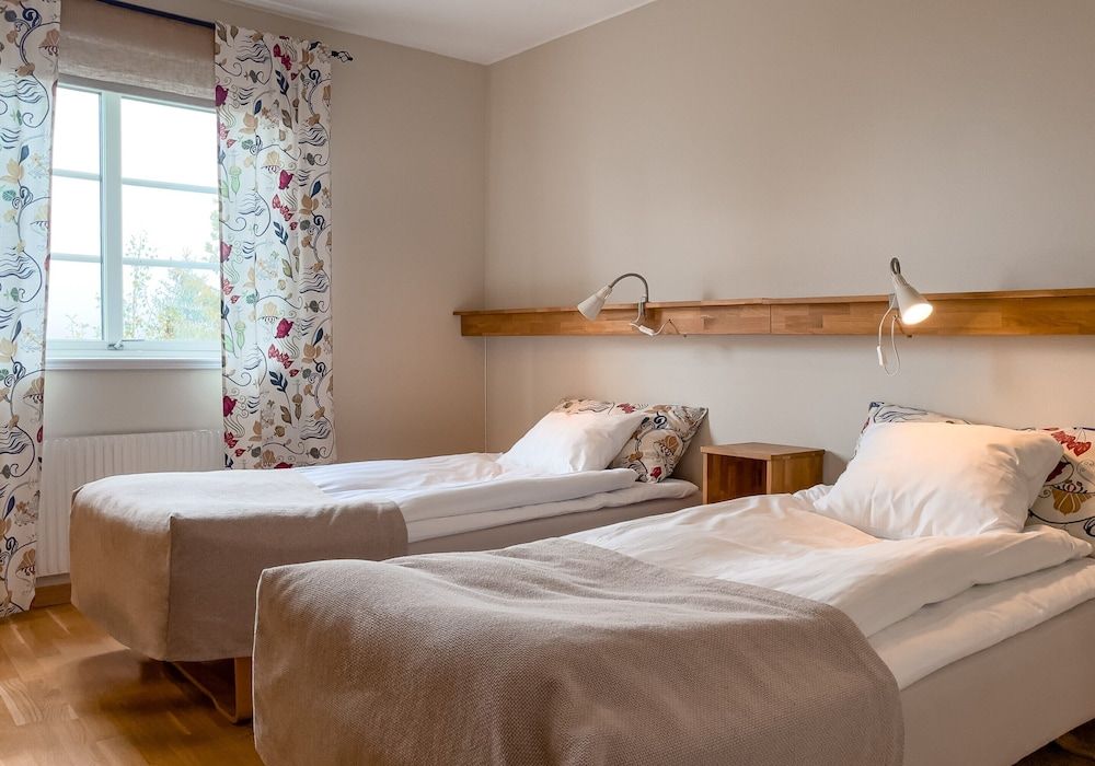 Villa Långbers Standard Twin Room