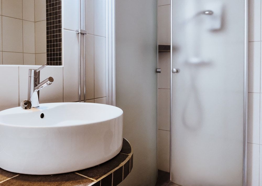 Villa Långbers Standard Twin Room 6