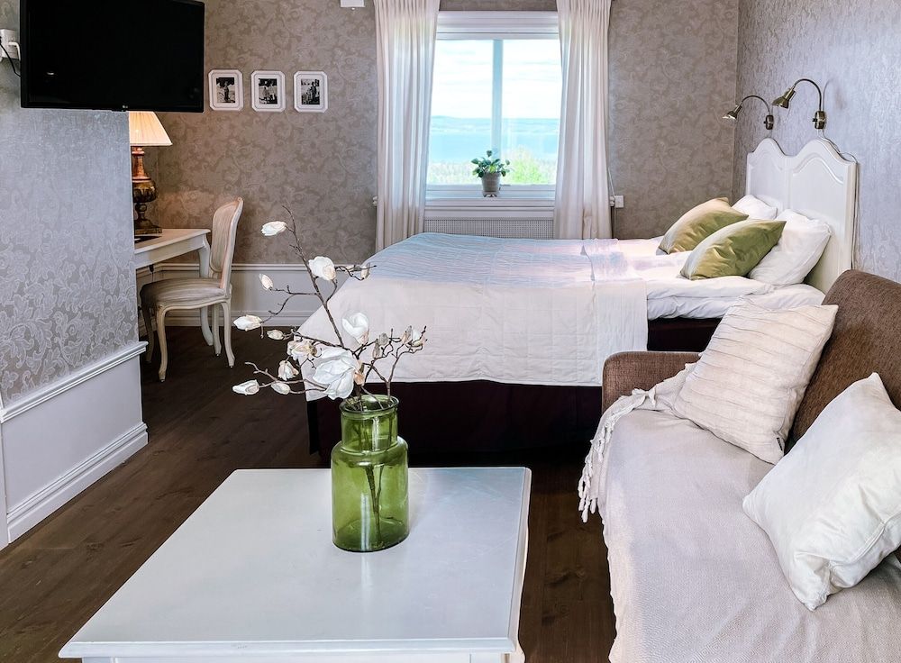 Villa Långbers Deluxe Double Room 2