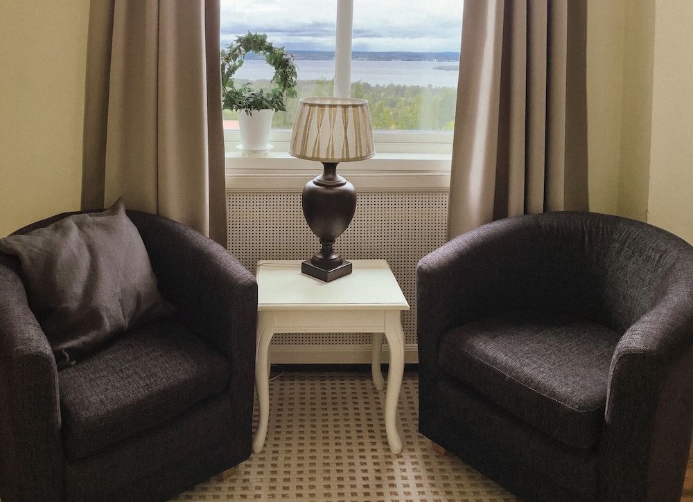 Villa Långbers Deluxe Double Room 7