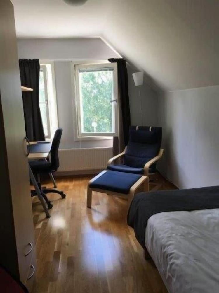 Hotell Hässlö Business Single Room 7