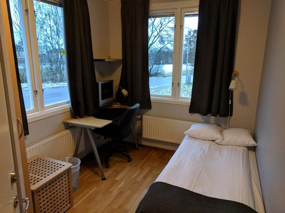 Hotell Hässlö Business Single Room 5