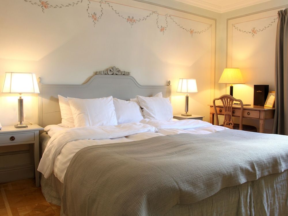 Gripsholms Värdshus Romantic Double Room, 1 Double Bed, Lake View 2