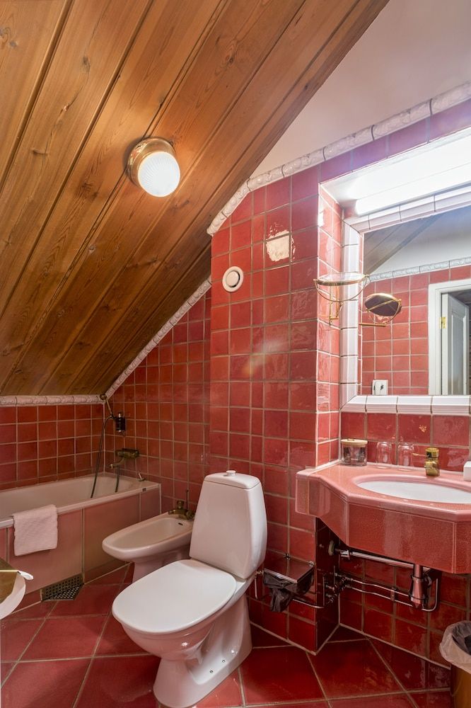 Gripsholms Värdshus Family Room, 1 Queen Bed with Sofa bed 5