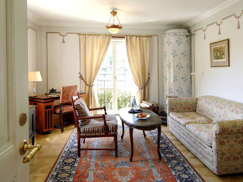 Gripsholms Värdshus Junior Suite, 1 Double Bed, Lake View 4