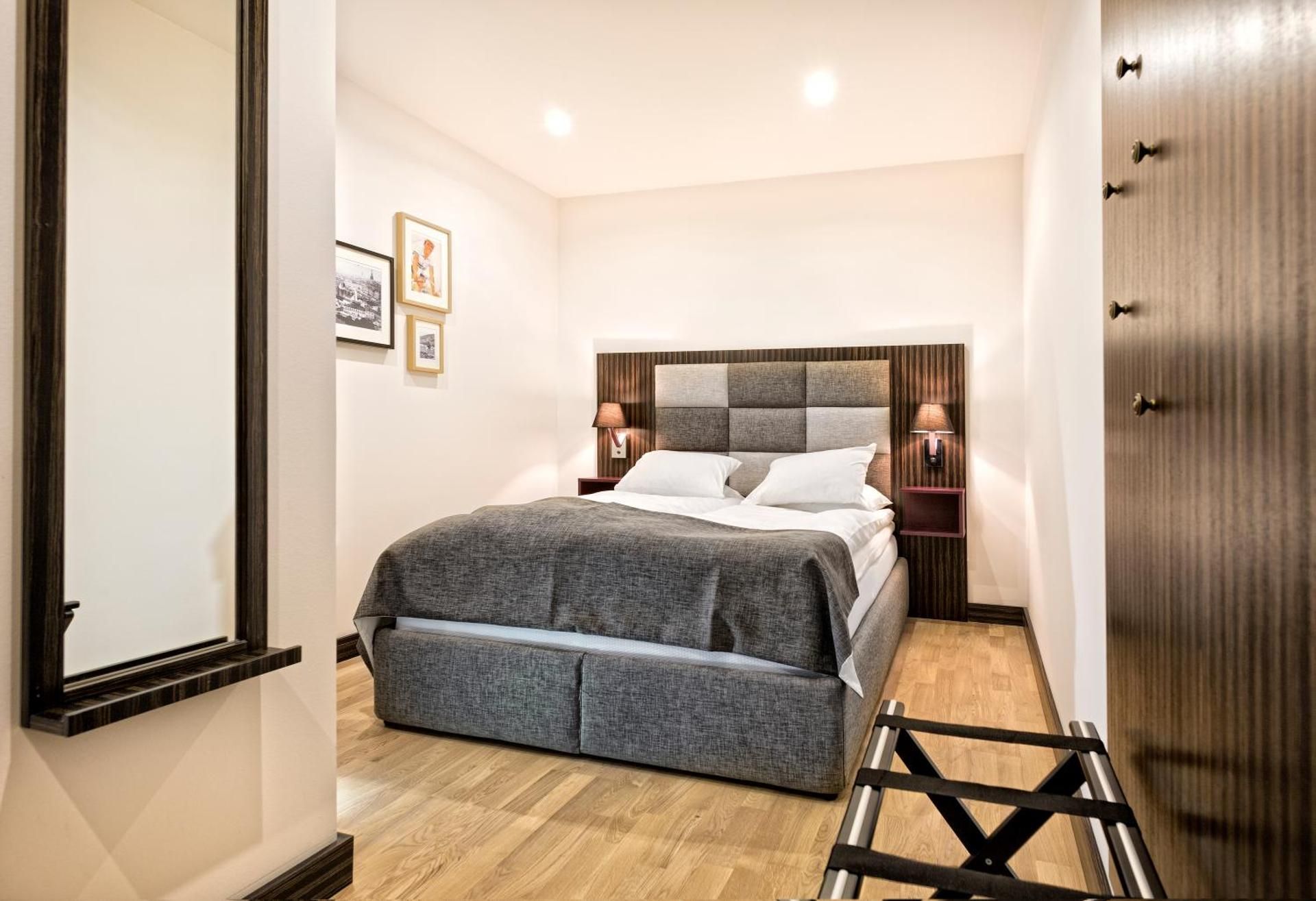 Double Room without Window