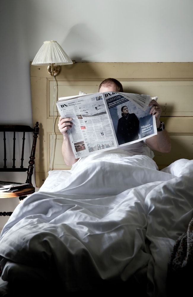 Café Mandeltårtan B&B VillaFloraViola Standard Double Room 2